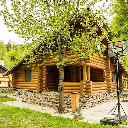 Cabana Jasmin Băile Chirui Zewnętrze zdjęcie