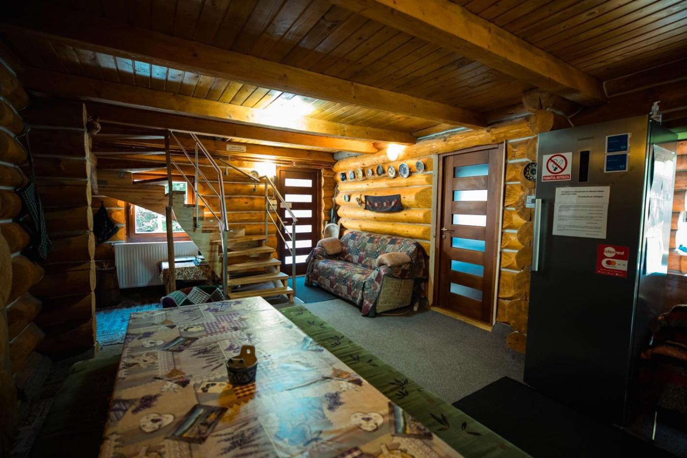 Cabana Jasmin Băile Chirui Zewnętrze zdjęcie