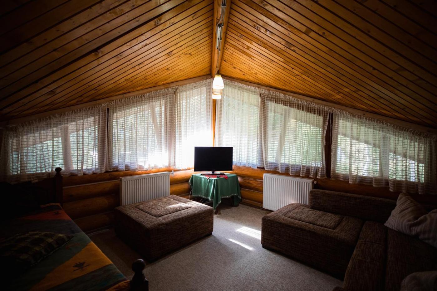 Cabana Jasmin Băile Chirui Zewnętrze zdjęcie