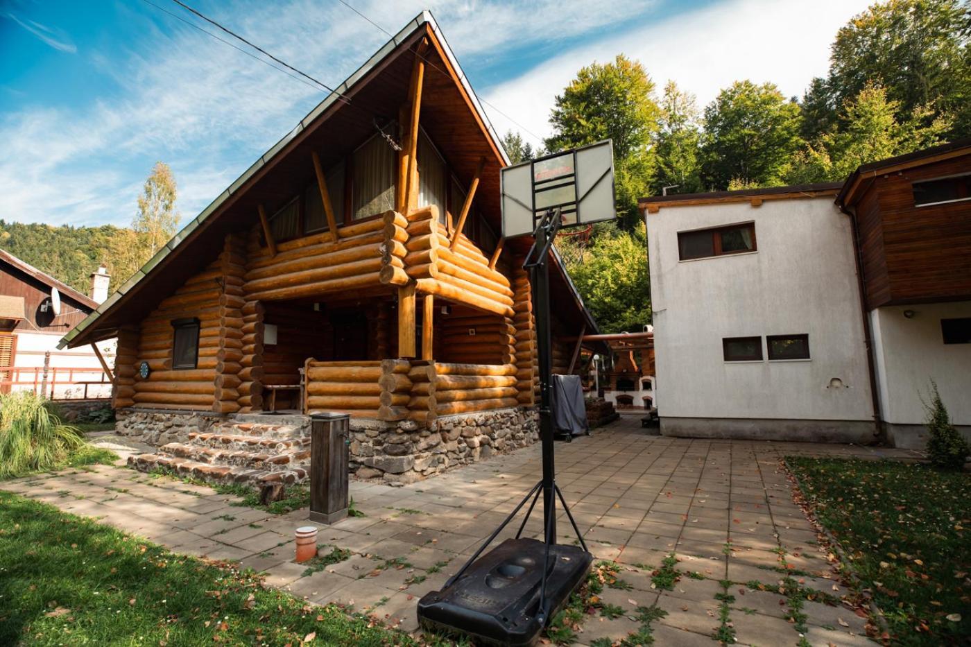 Cabana Jasmin Băile Chirui Zewnętrze zdjęcie