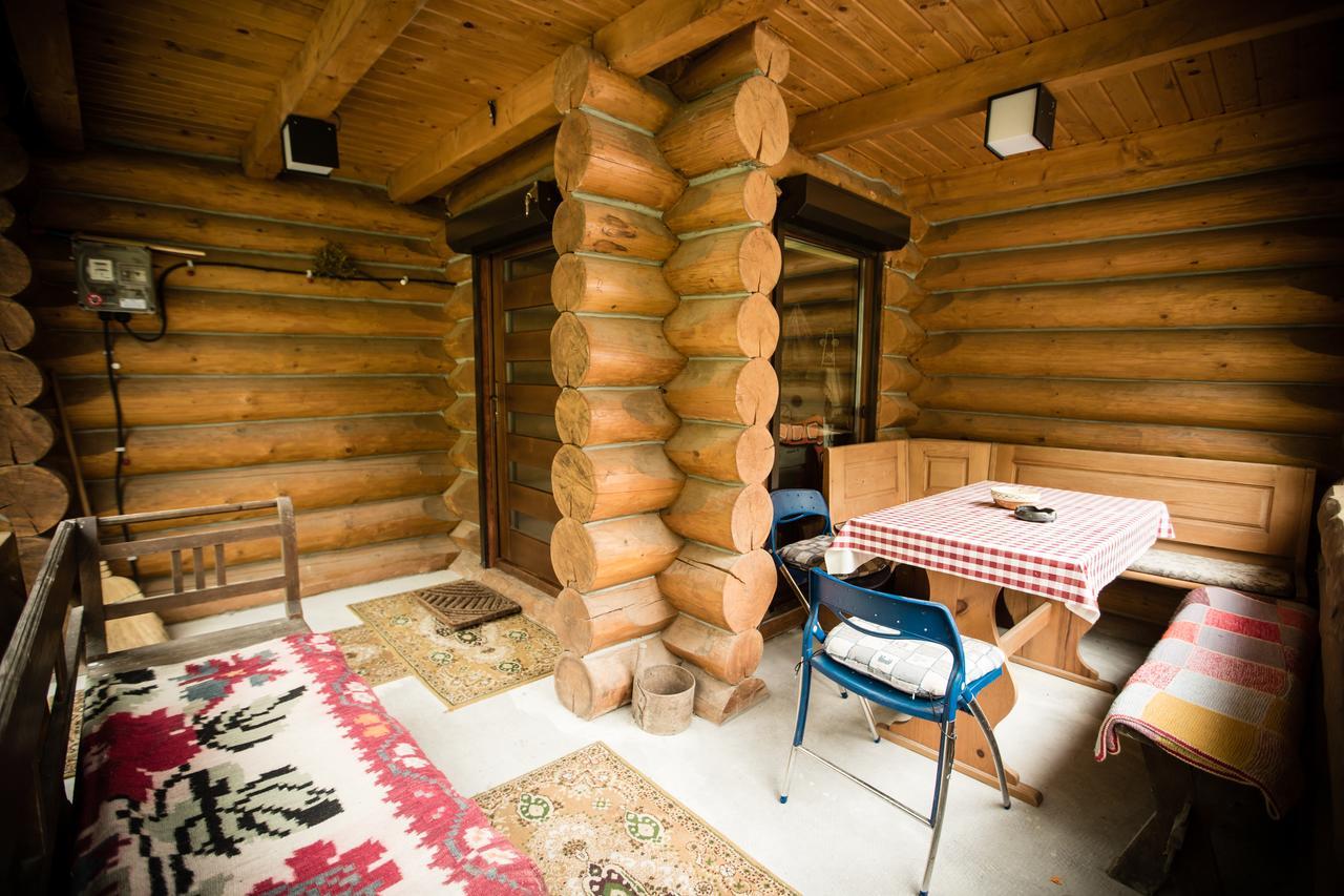 Cabana Jasmin Băile Chirui Zewnętrze zdjęcie
