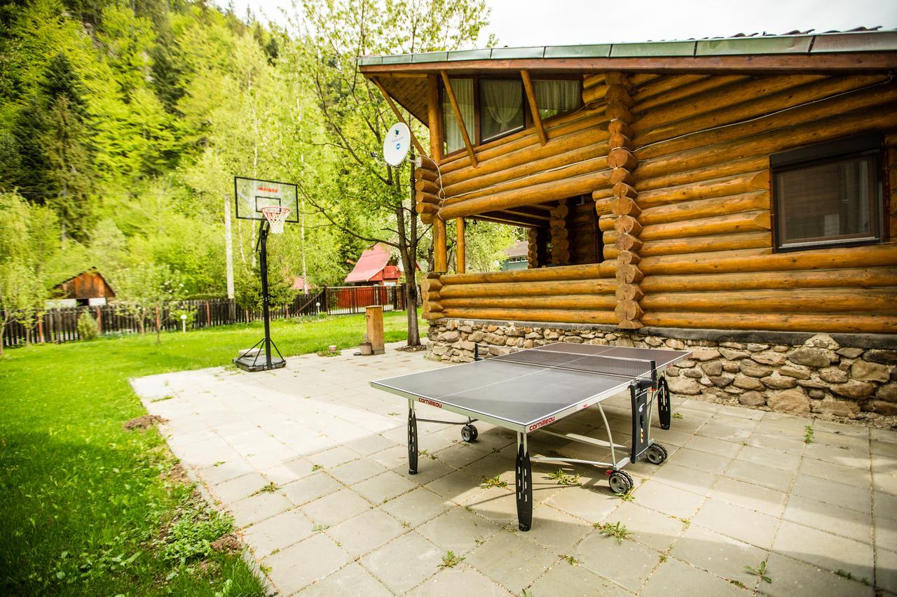 Cabana Jasmin Băile Chirui Zewnętrze zdjęcie