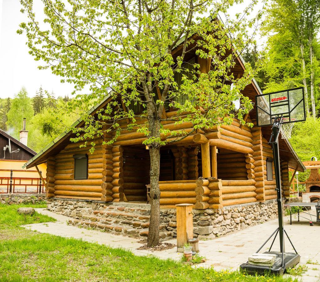 Cabana Jasmin Băile Chirui Zewnętrze zdjęcie